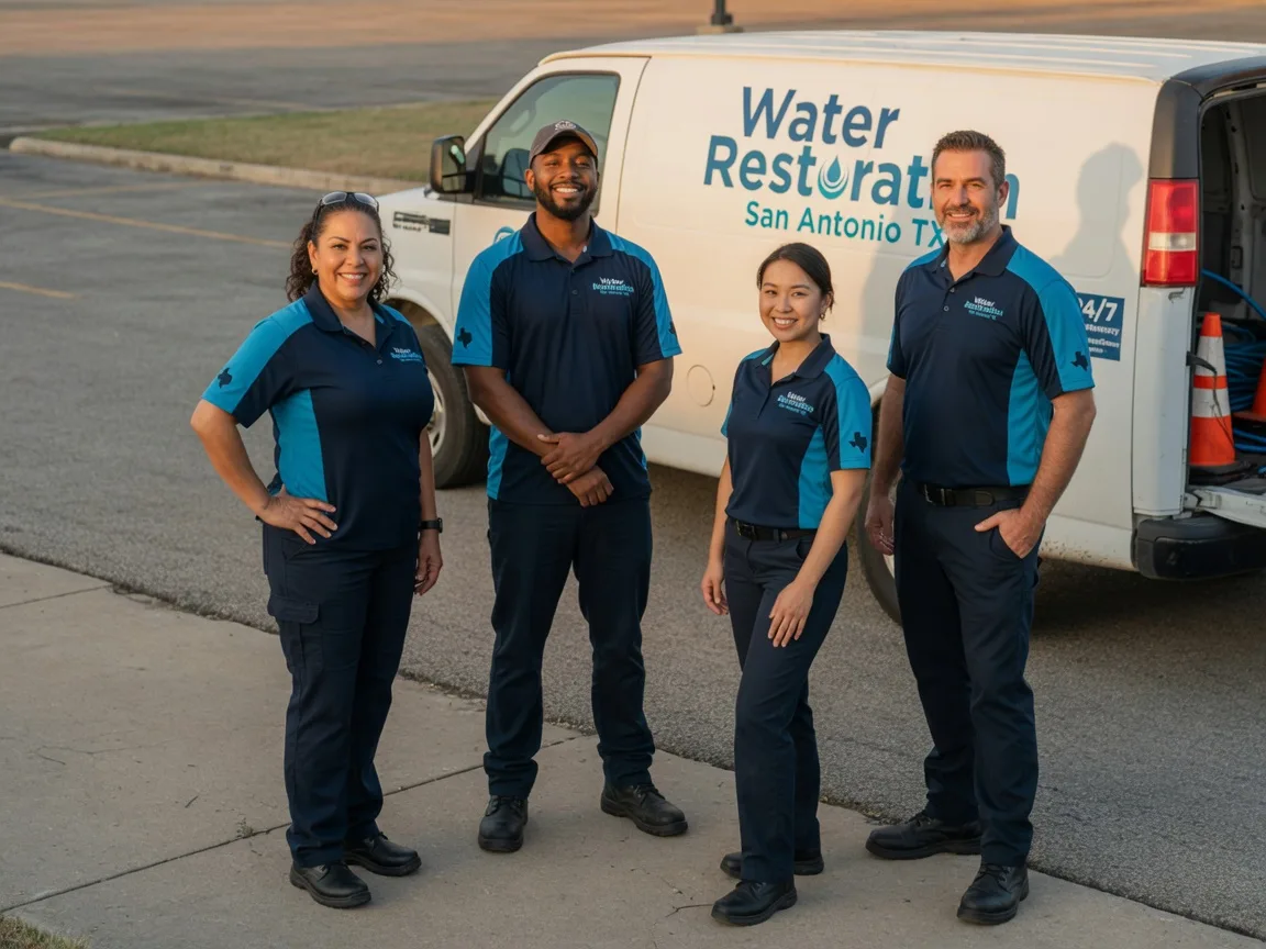 Water Damage Repair company in Weiner, AR